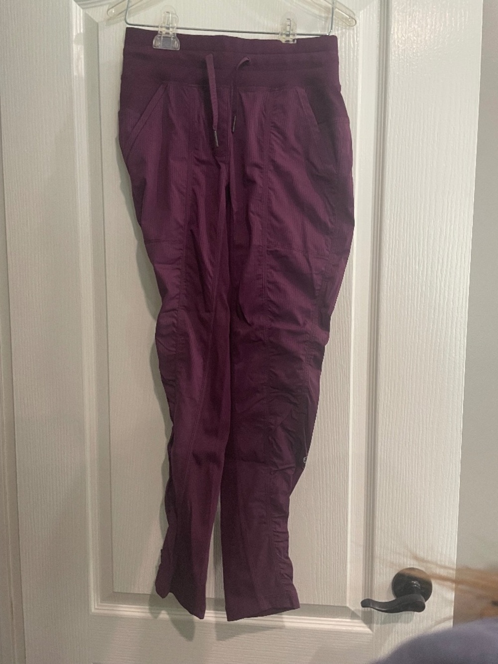 Lululemon Cropped Pant